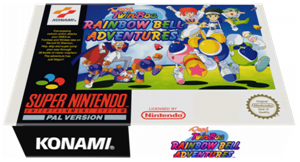 Pop'n TwinBee : Rainbow Bell Adventures
